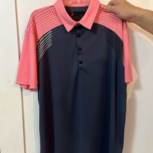 Men’s Jamie Sadock golf shirt
